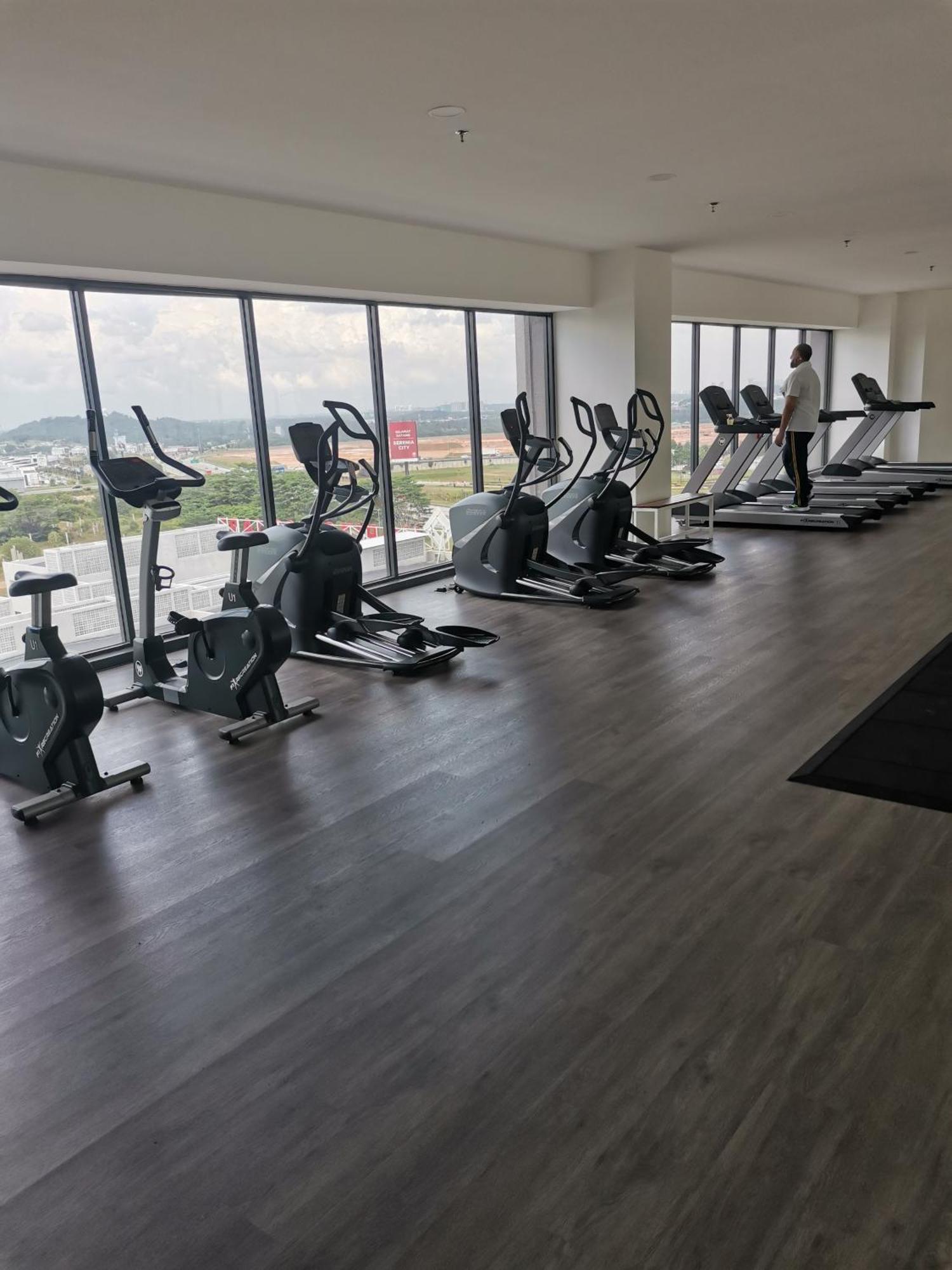Horizon Suites By Aham Klia Sepang Hshome Exterior photo