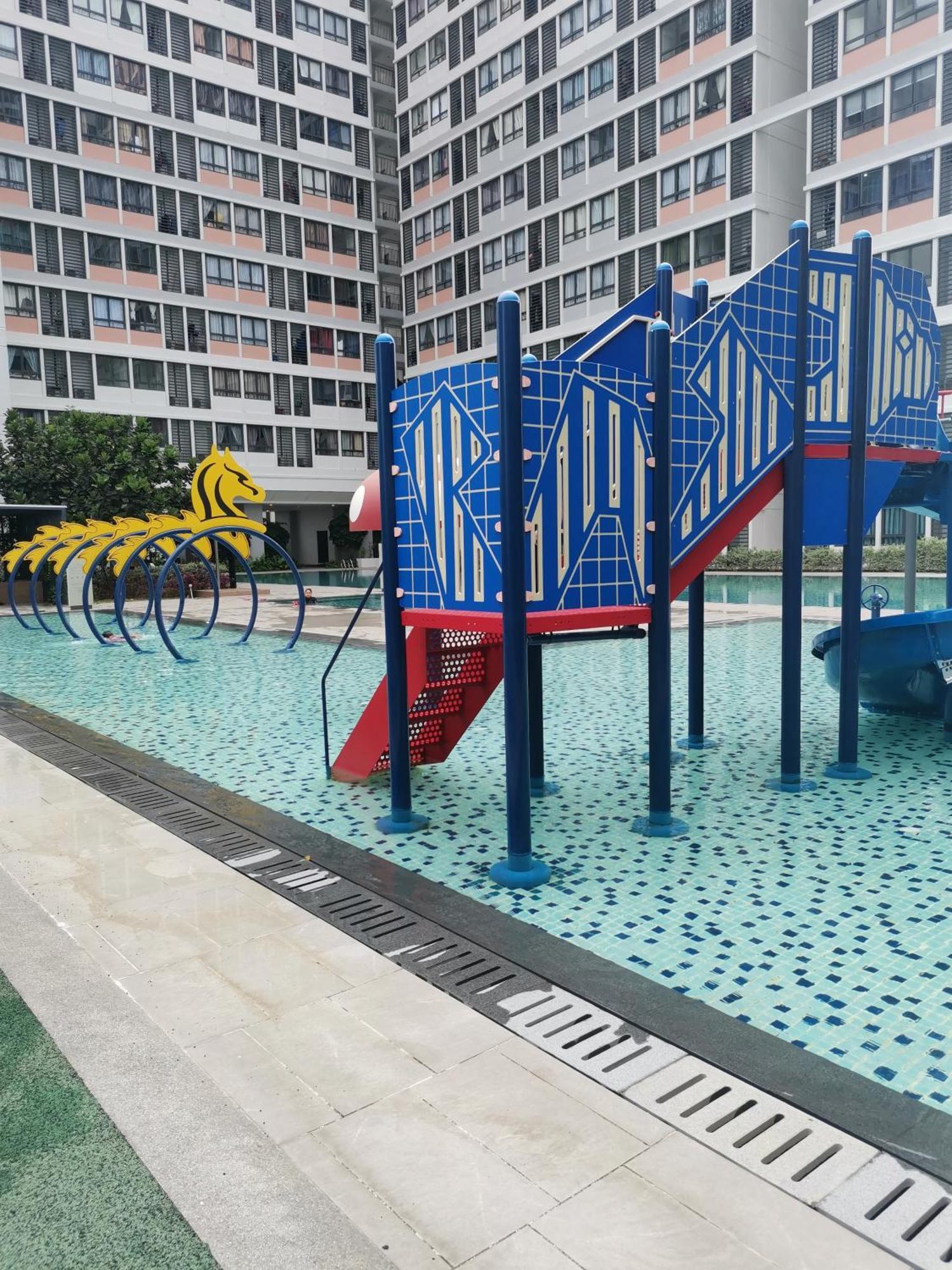 Horizon Suites By Aham Klia Sepang Hshome Exterior photo